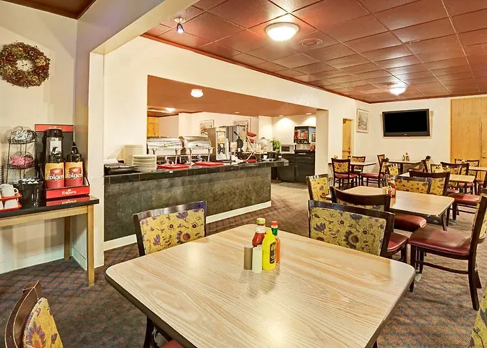 Hotel Budget Laramie