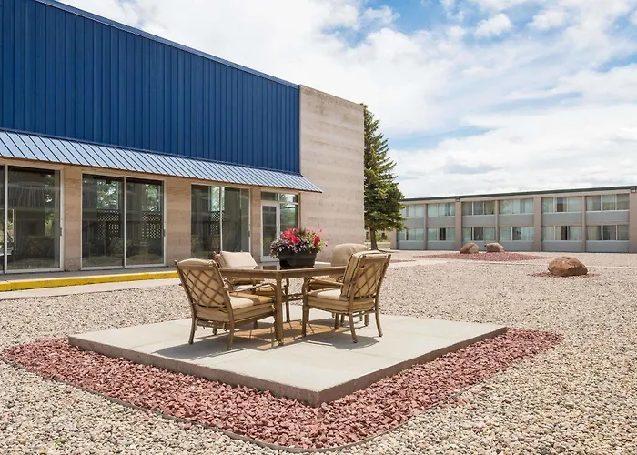 Hotel Budget Laramie