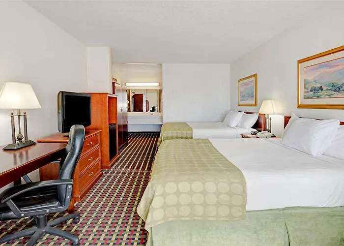 Hotel Budget Laramie