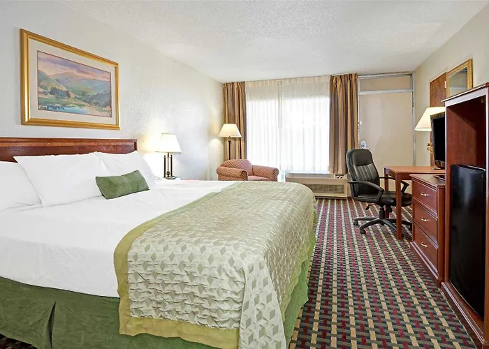 Hotel Budget Laramie
